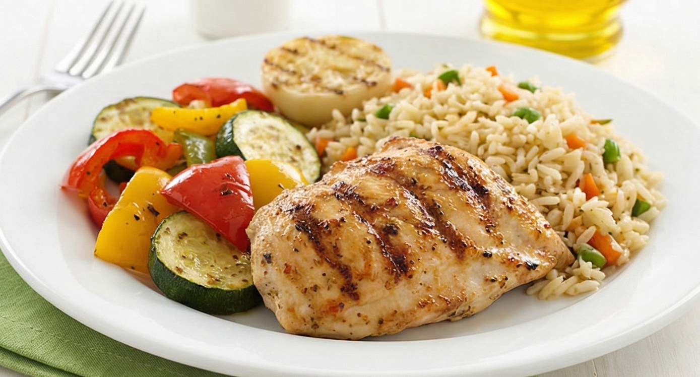 الوجبة اليومية